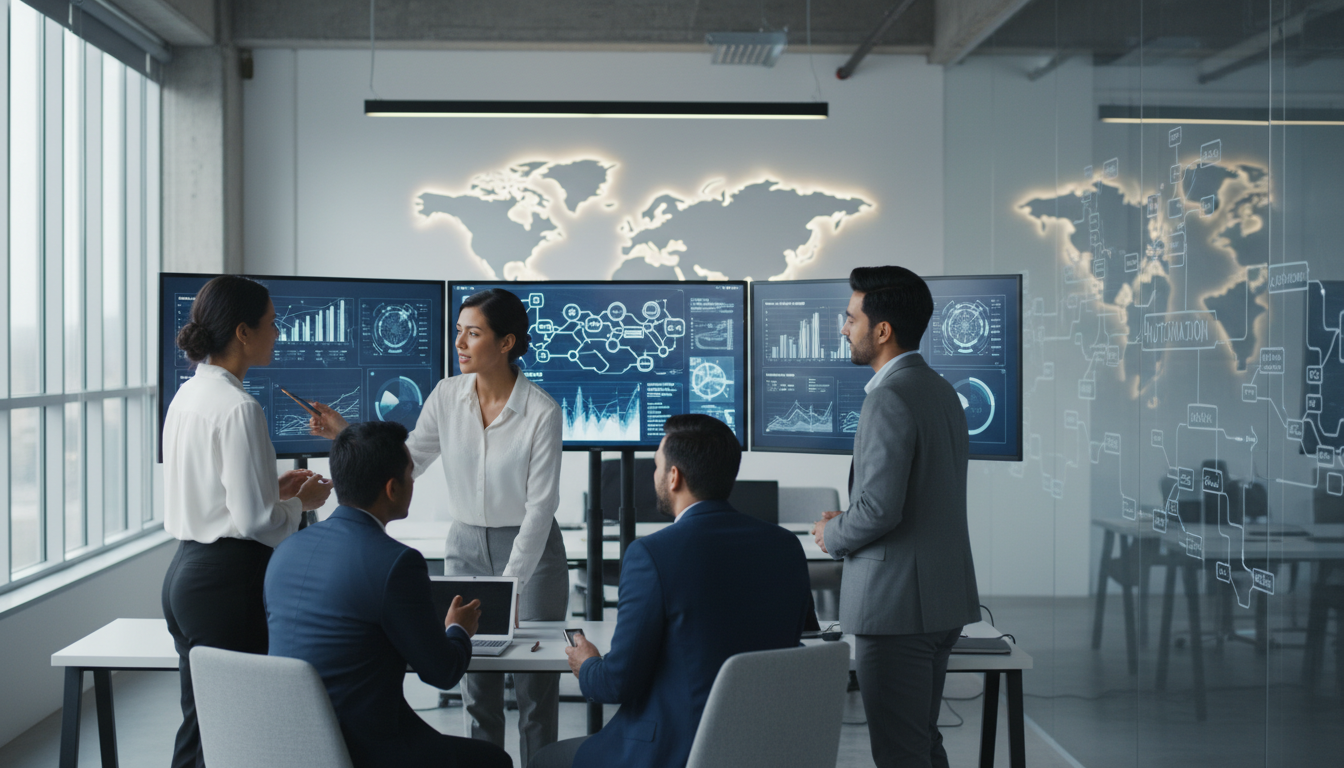 What Is Ai Automation And How Can Businesses Use It Today?