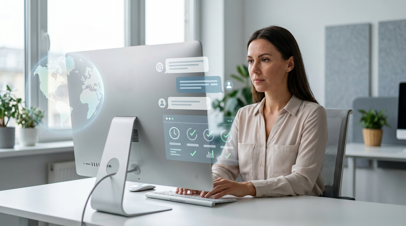 How AI Can Improve Customer Service Without Hiring More Staff